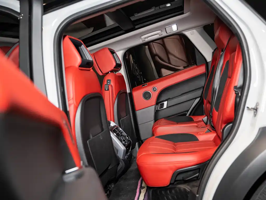 Range Rover Sport 2021 3.0 L6 Black Edition купить на сайте DeffCars