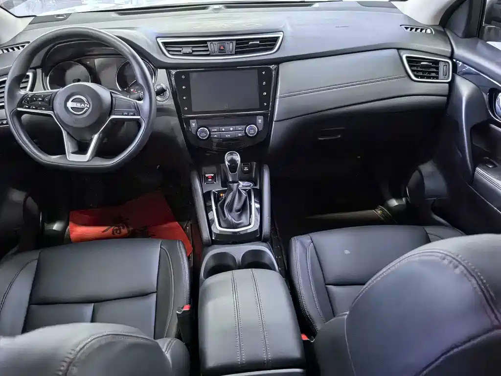 Qashqai 2023 Classic 2.0L CVT XV Comfort Edition купить на сайте DeffCars