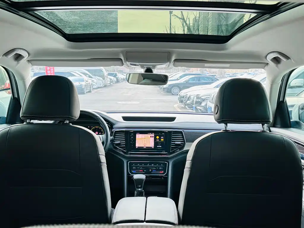 Touron 2020 Touron X 530 V6 four-wheel drive luxury version купить на сайте DeffCars