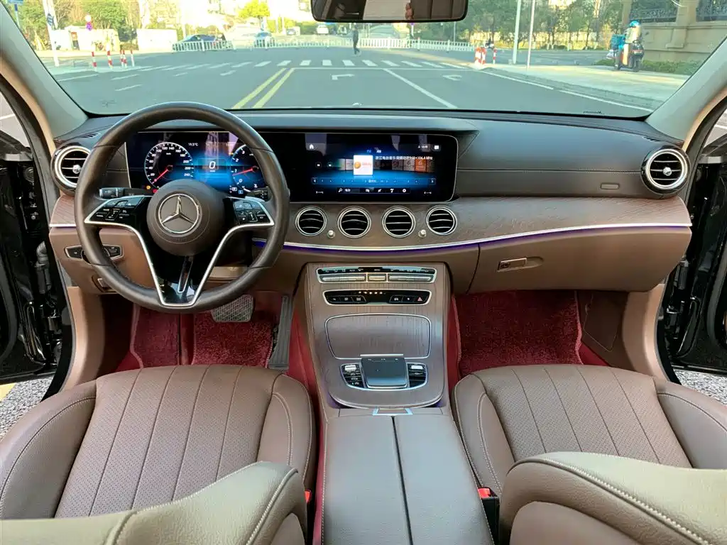 Mercedes-Benz E-Class 2023 E 300 L Fashion купить на сайте DeffCars