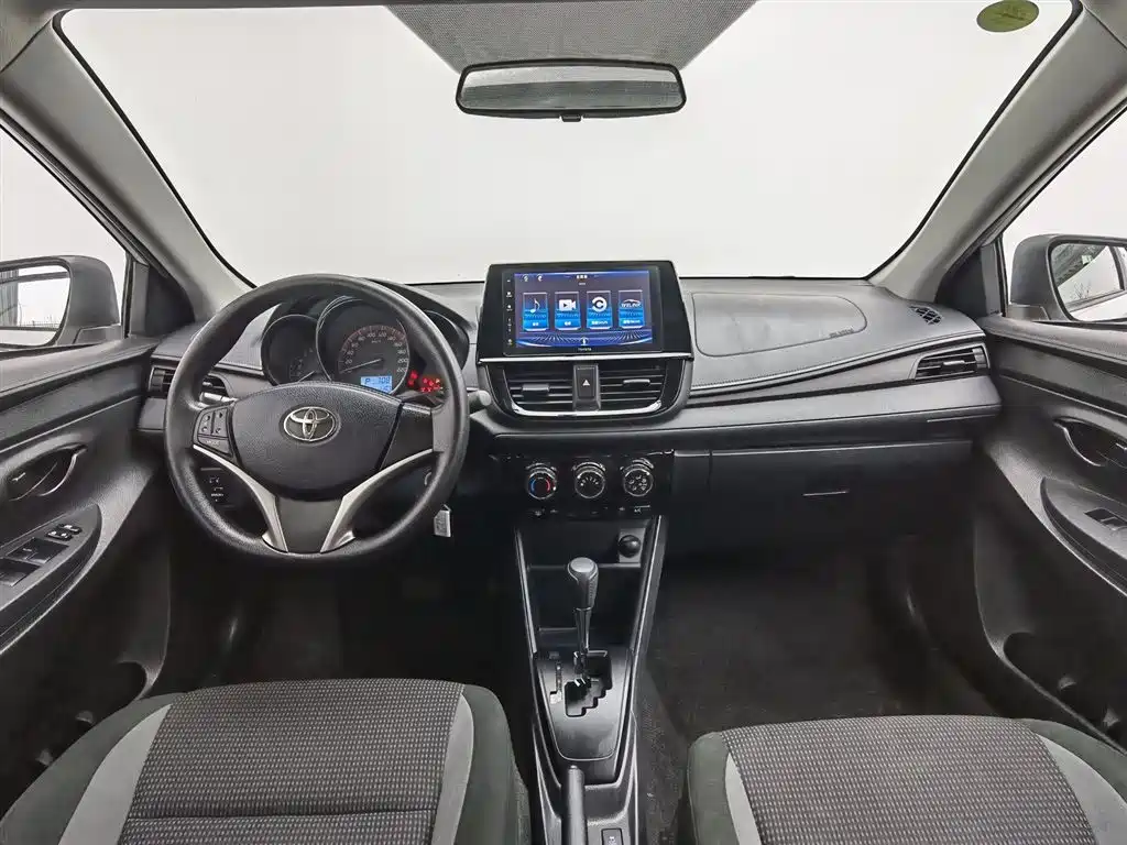 Vios 2021 1.5L CVT Enactus Edition купить на сайте DeffCars