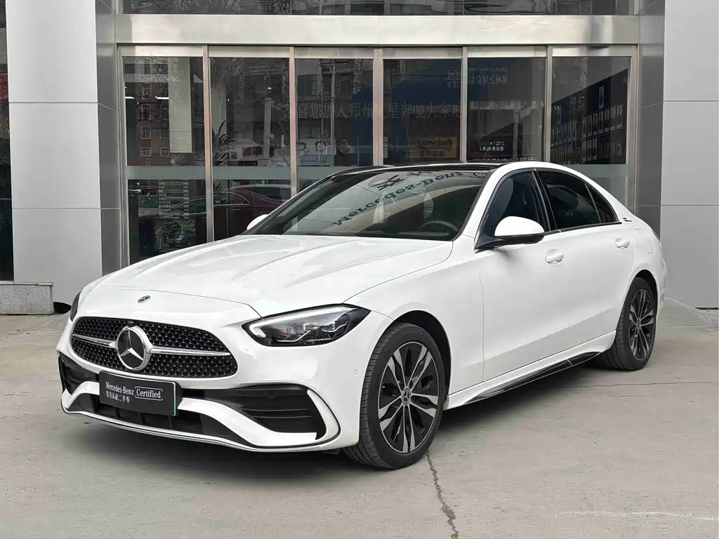 Mercedes-Benz C-Class New Energy 2023 C 350 eL купить на сайте DeffCars