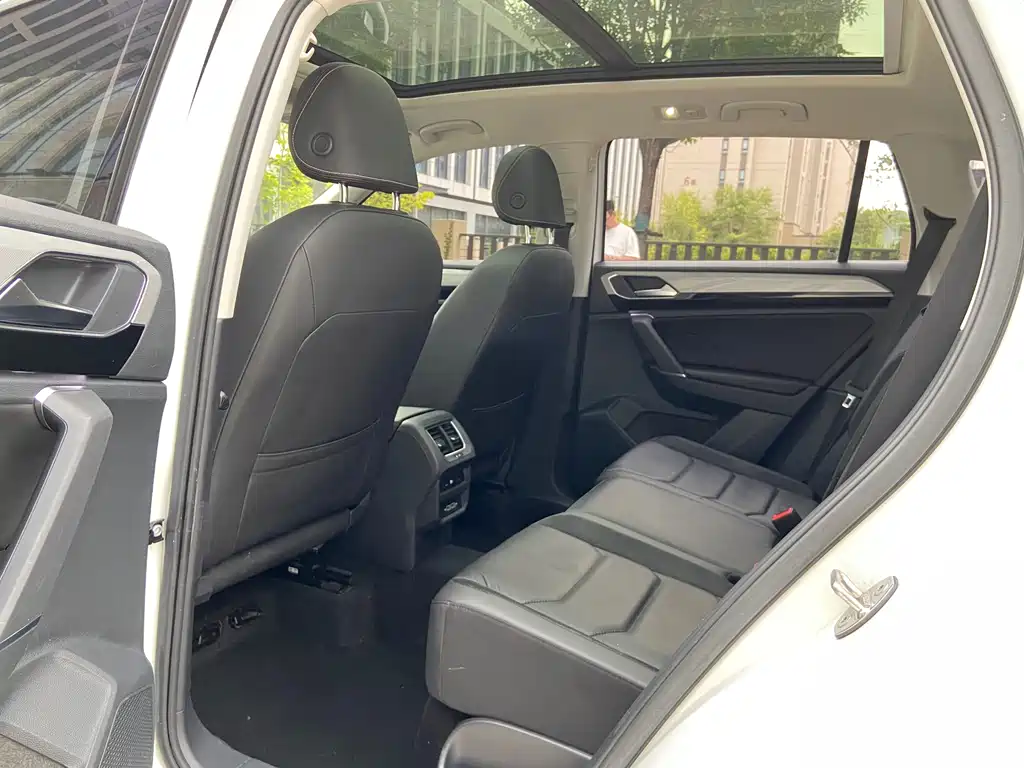 Tanyue 2019 330TSI four-wheel drive luxury model, National VI купить на сайте DeffCars