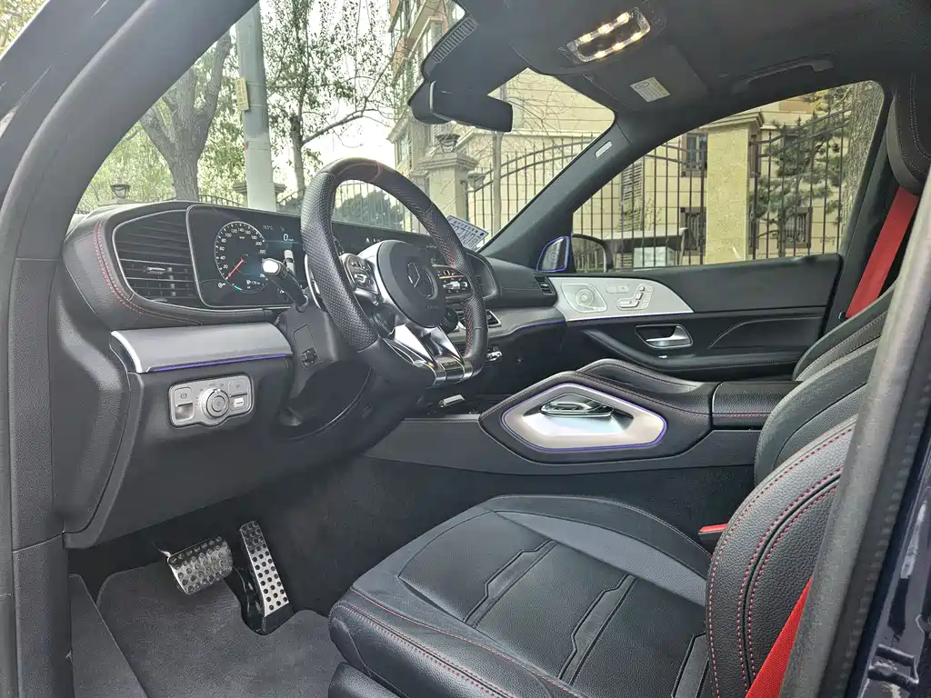 Mercedes-Benz GLE AMG 2020 AMG GLE 53 4MATIC+ купить на сайте DeffCars