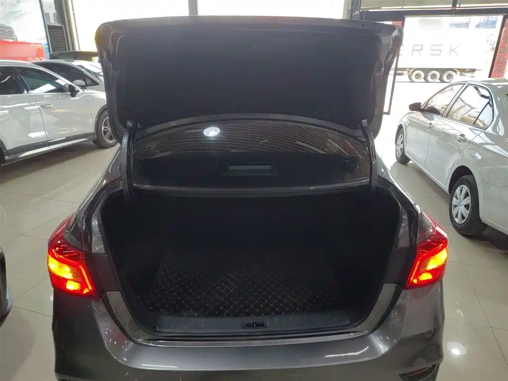Sylphy 2022 Classic 1.6XE CVT Comfort Edition купить на сайте DeffCars