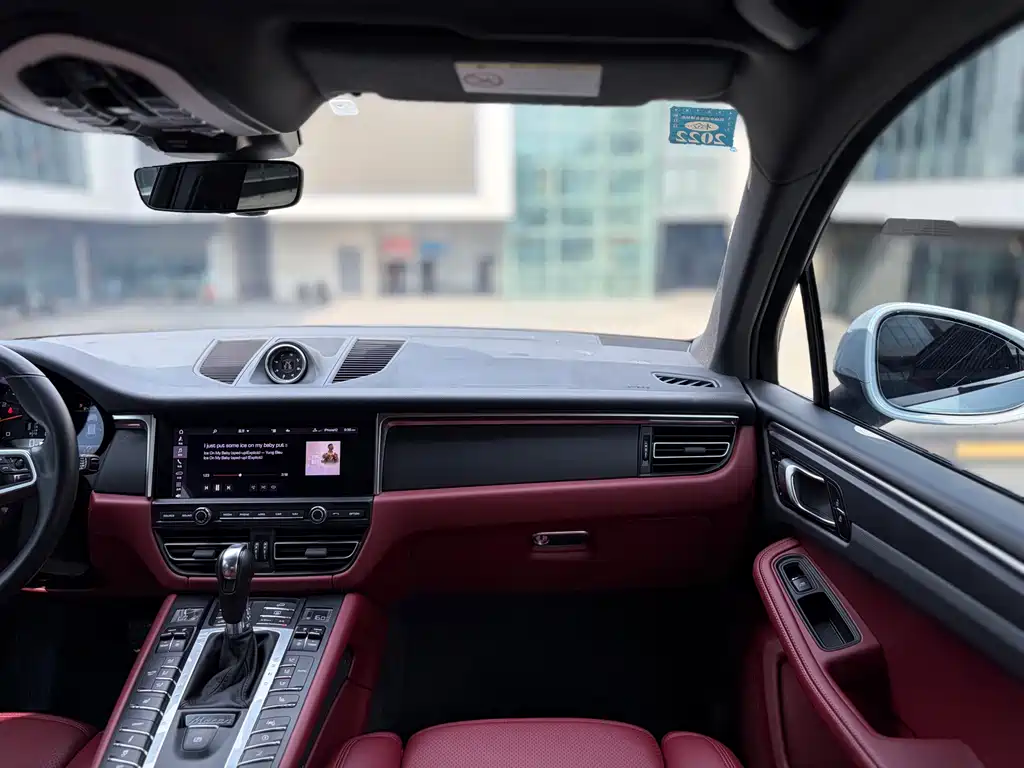 Macan 2020 Macan 2.0T купить на сайте DeffCars