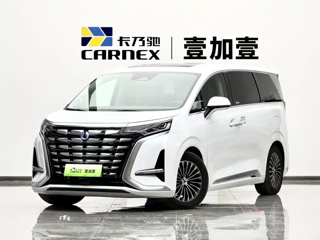 Denza D9 2022款 DM-i 970 四驱旗舰型 купить на сайте DeffCars