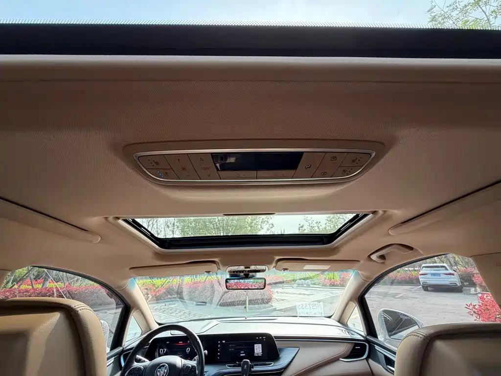 Buick GL8 2021 ES Lu Zun 653T flagship model купить на сайте DeffCars
