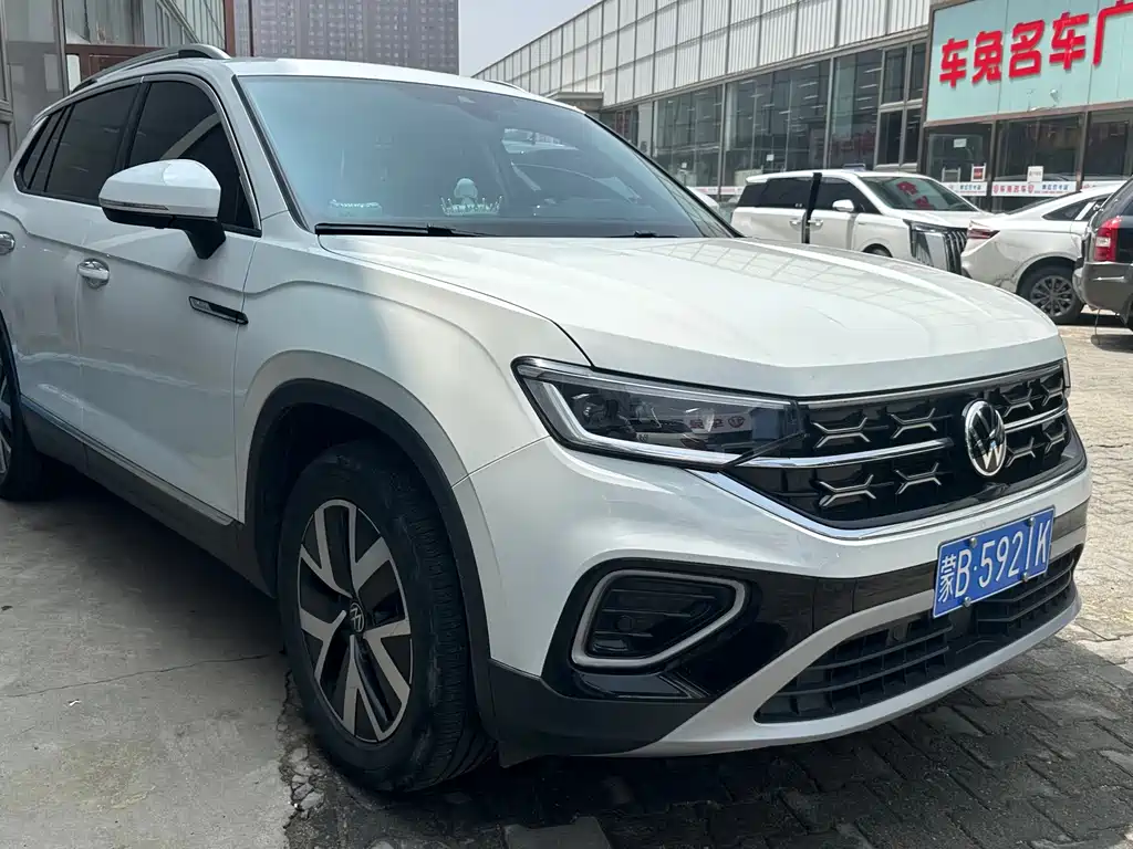 Tanyue 2023 280TSI 2WD Luxury Plus Advanced Edition купить на сайте DeffCars