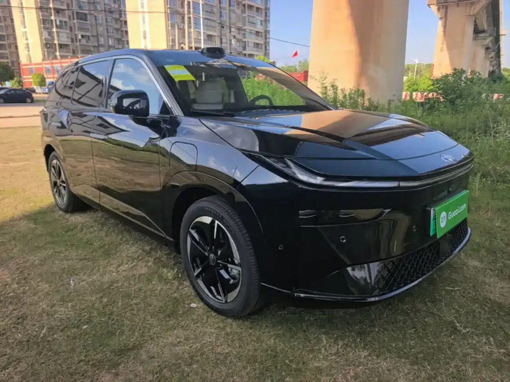 BoZhi 3X 2025 520 Pro lidar version купить на сайте DeffCars