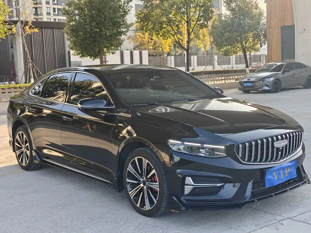 Xingrui 2025 Dongfang Yao 1.5TD Kunlun Edition купить на сайте DeffCars