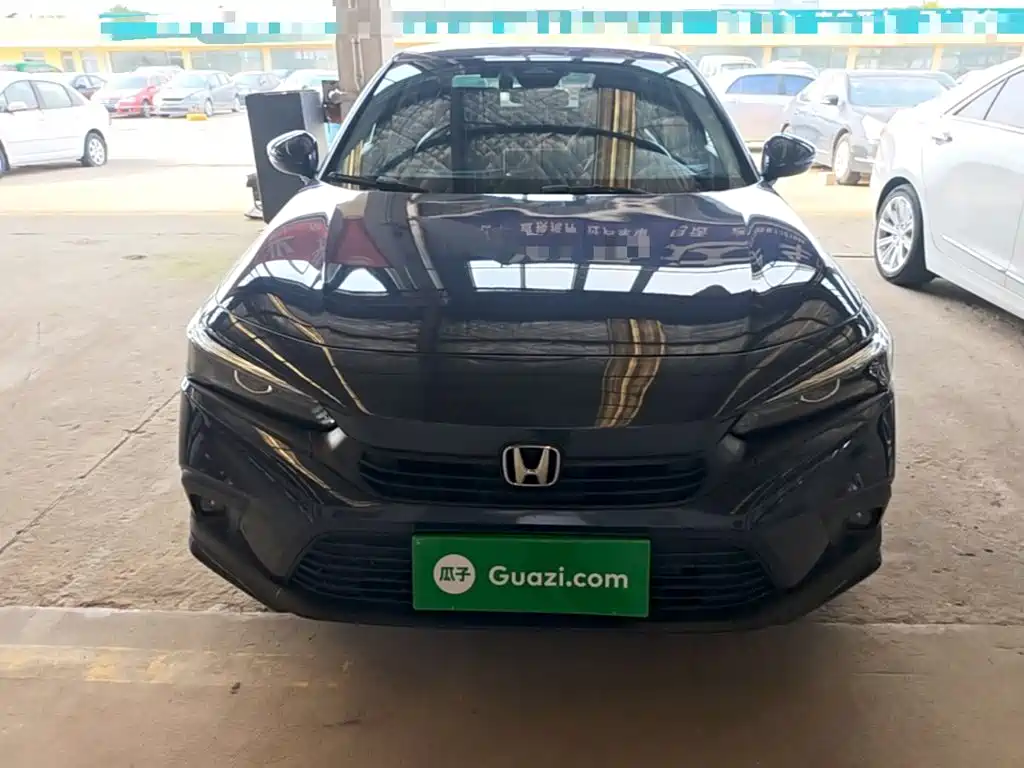Civic 2023 240TURBO CVT Dynamic C-seat Special Edition купить на сайте DeffCars