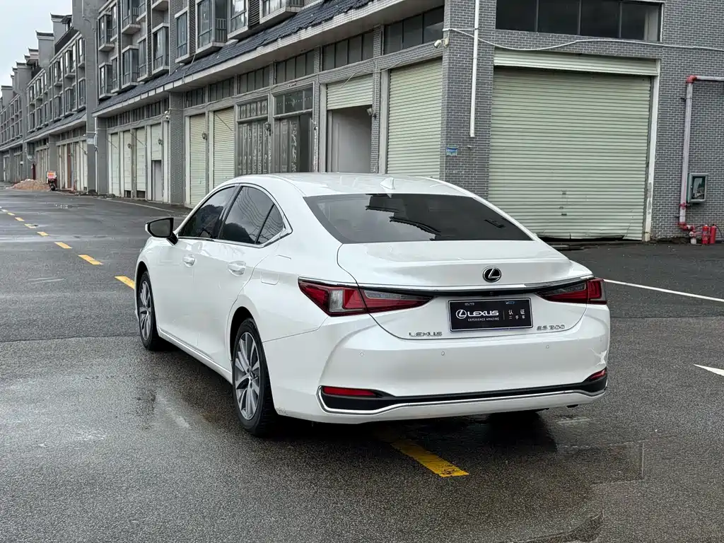 Lexus ES 2020 200 Excellence Edition купить на сайте DeffCars