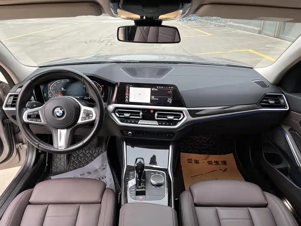 BMW 3 Series 2021 facelift 325Li xDrive M Sports Package купить на сайте DeffCars