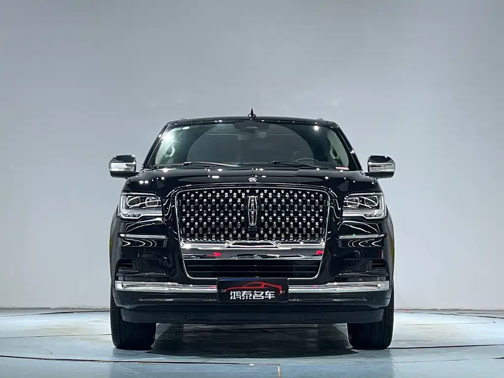 Navigator 2024 3.5T Long Axis Presidential Edition купить на сайте DeffCars