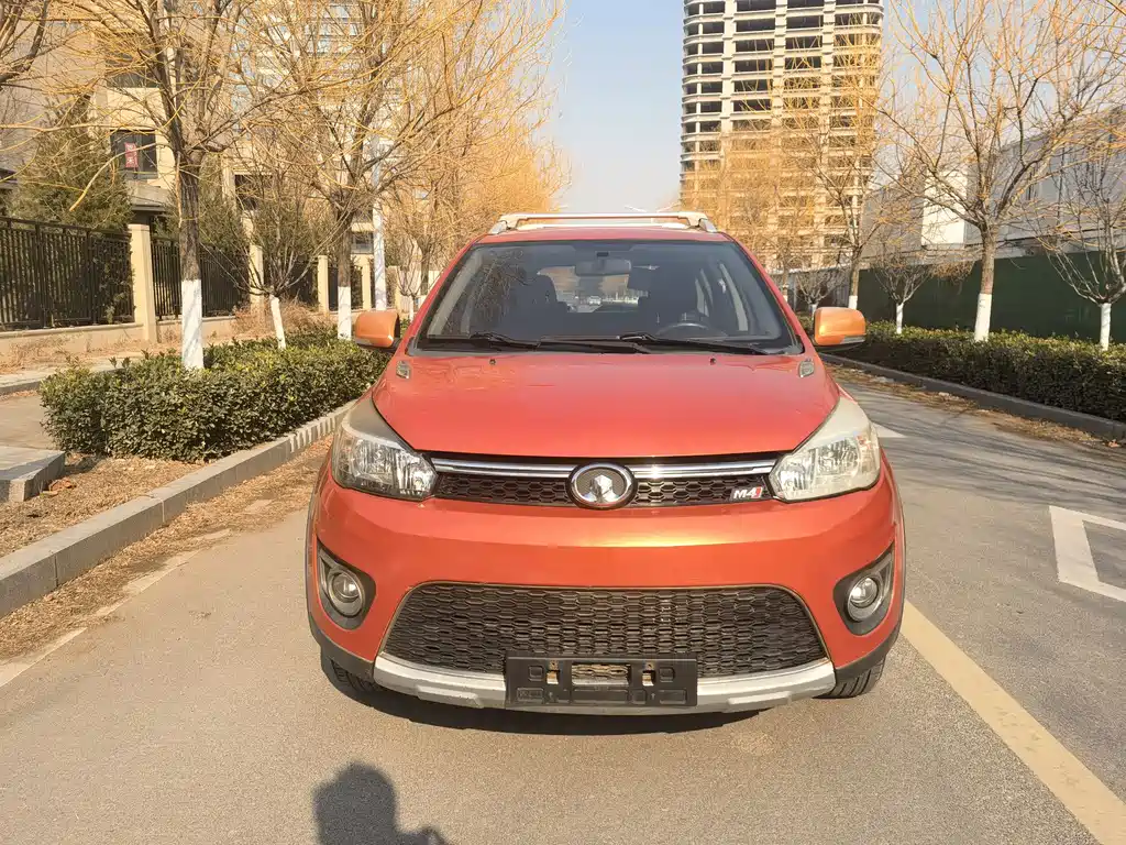 Great Wall M4 2013 1.5L Spring Festival Limited Edition купить на сайте DeffCars