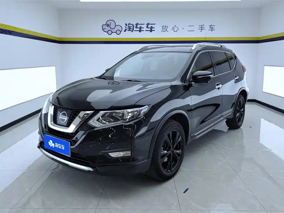 X-Trail 2019 2.5L CVT Intelligent Linked Deluxe Edition 4WD купить на сайте DeffCars
