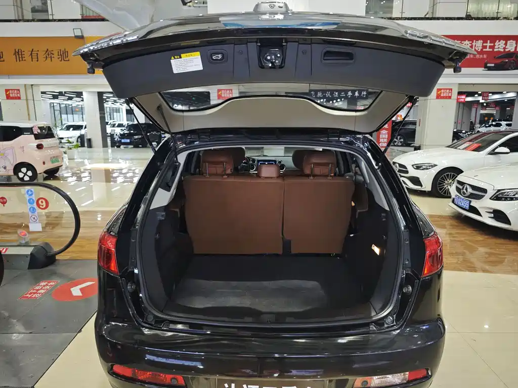 Da7 SUV 2013 Edge Limited Edition 2.2T two-wheel drive smart model купить на сайте DeffCars