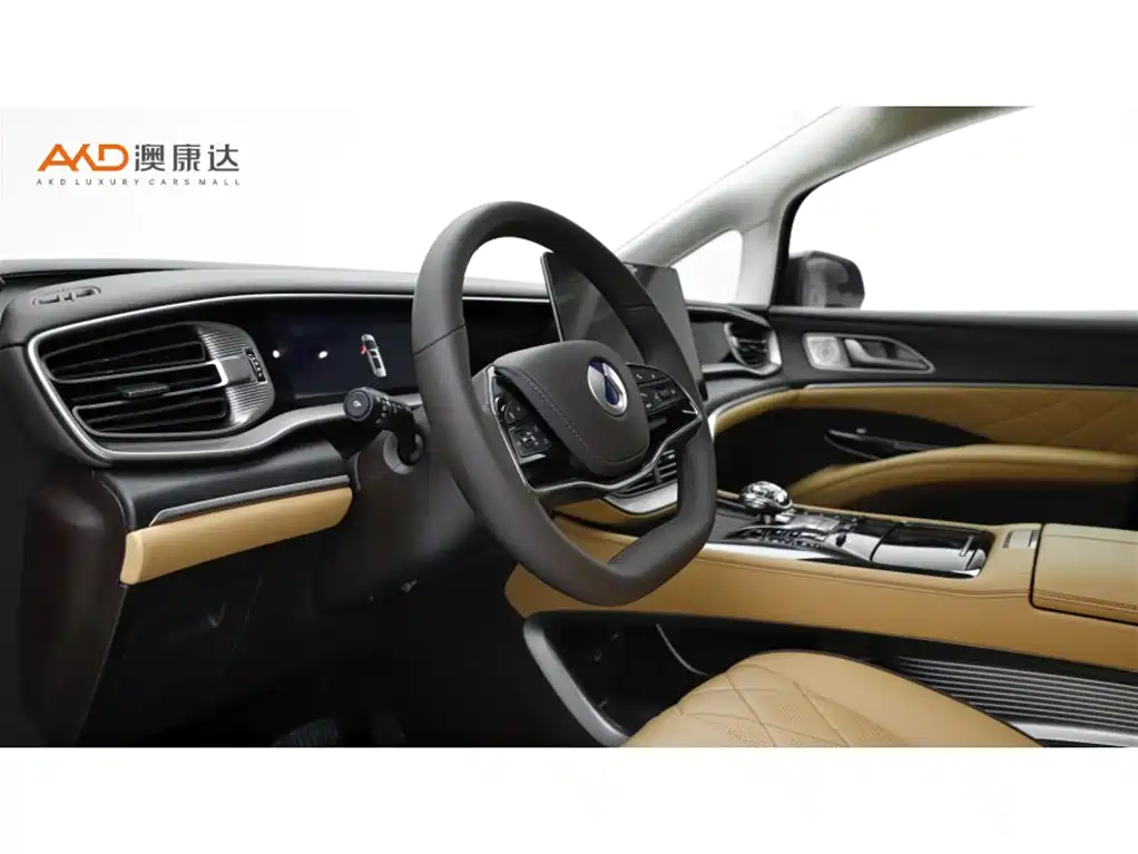 Denza D9/1.5T/24 models/DM-i 980 four-wheel drive flagship version купить на сайте DeffCars