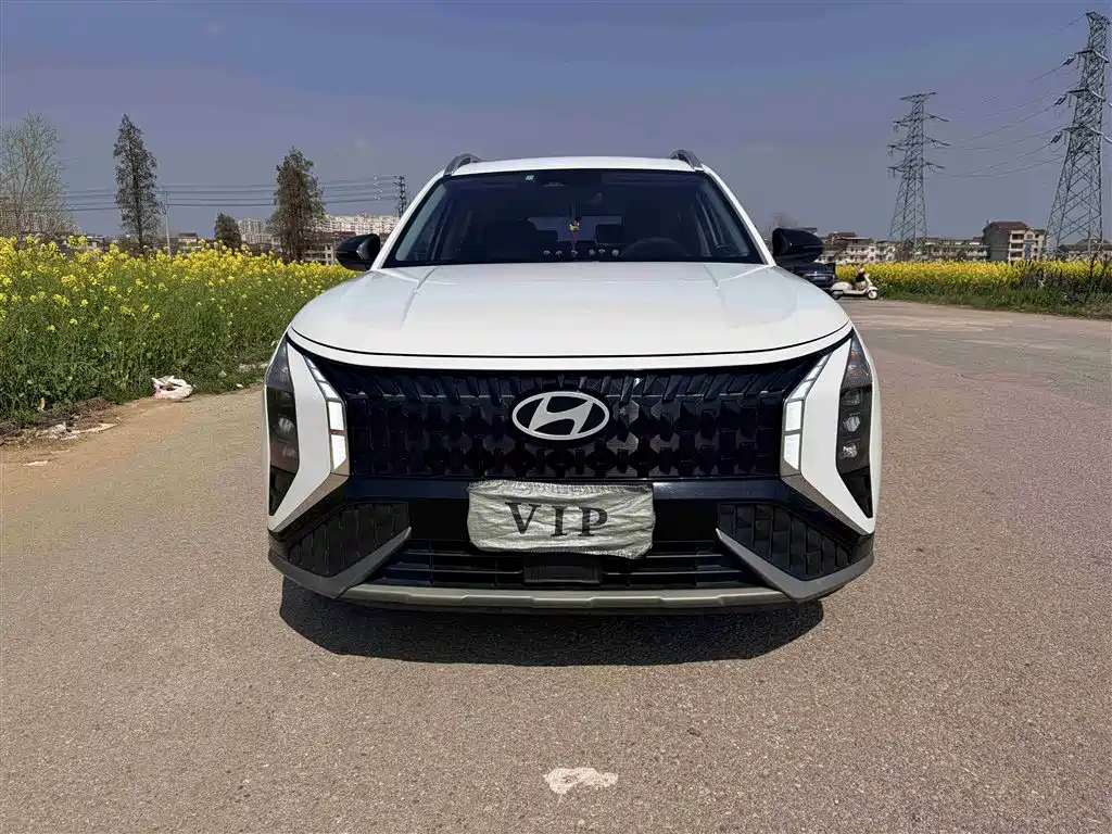 Beijing Hyundai ix35 2023 Musa 2.0L Premium Edition LUX купить на сайте DeffCars