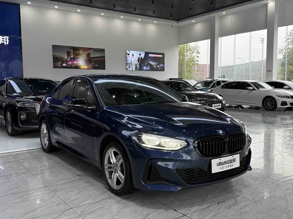 BMW 1 Series 2021 facelift 120i M Sports Night Edition купить на сайте DeffCars