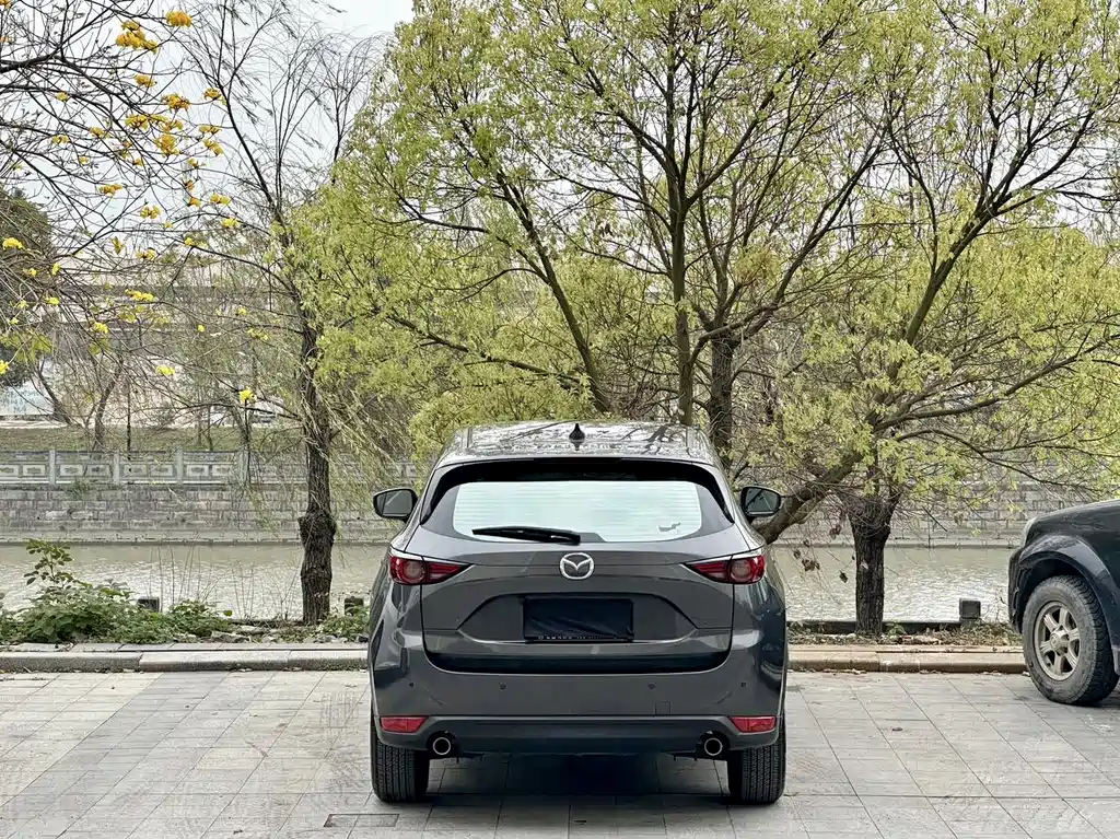 Mazda CX-5 2020 Modified 2.0L Automatic 2WD Smart купить на сайте DeffCars