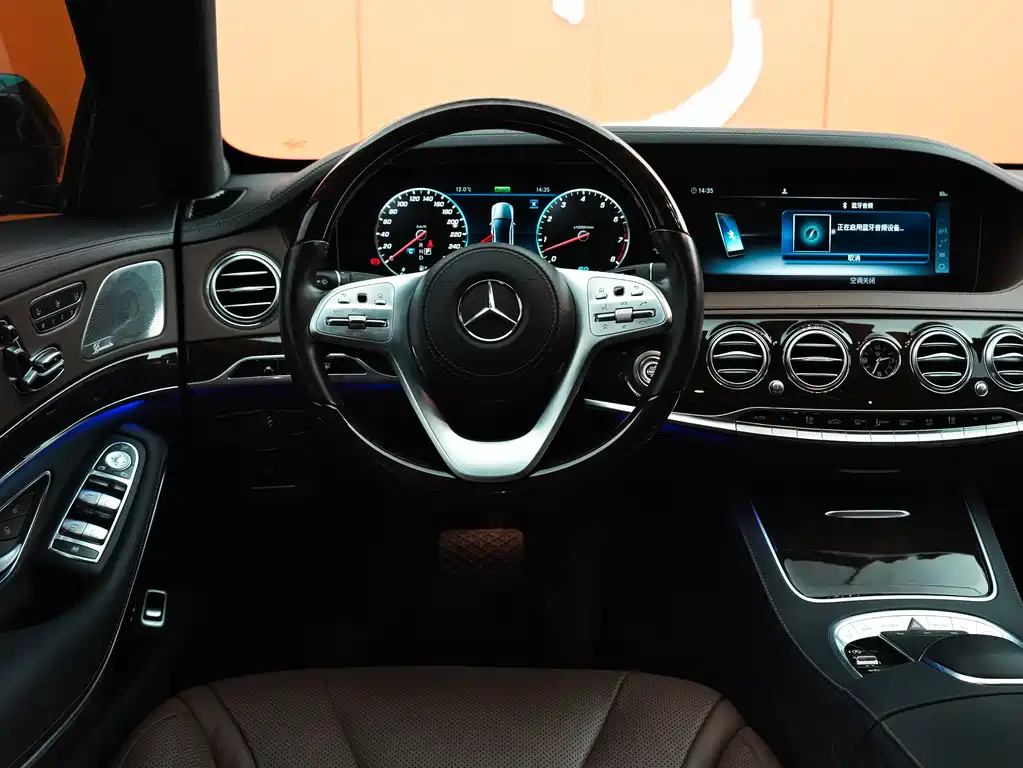 Mercedes-Benz S-Class 2020 S 350 L Exclusive Edition купить на сайте DeffCars