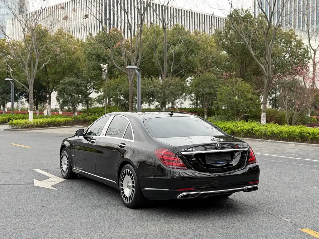 Mercedes-Benz S-Class 2020 S 350 L Business Class Collection Edition купить на сайте DeffCars