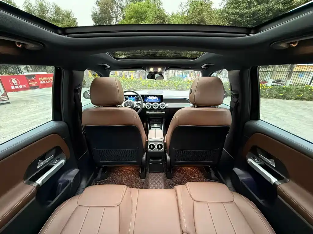 Mercedes-Benz GLB 2025 GLB 220 Fashion Model купить на сайте DeffCars