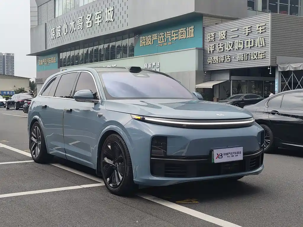 Ideal L7 2023 Max купить на сайте DeffCars