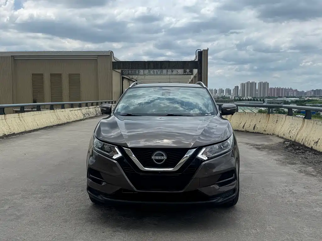 Qashqai 2023 Classic 2.0L CVT XV Comfort Edition купить на сайте DeffCars
