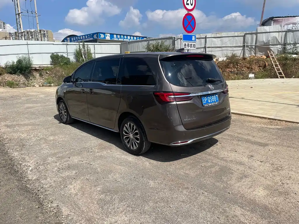 Buick GL8 2023 Land Business Class Smart Enjoyment купить на сайте DeffCars