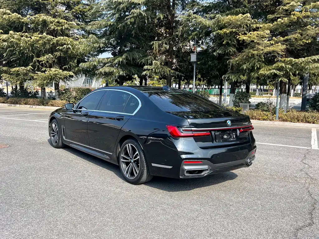 BMW 7 Series 2019 facelift 730Li M Sports Package купить на сайте DeffCars