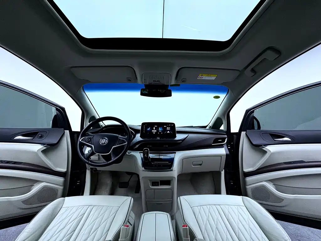 Buick GL8 2022 Land Business Class 652T Luxury купить на сайте DeffCars