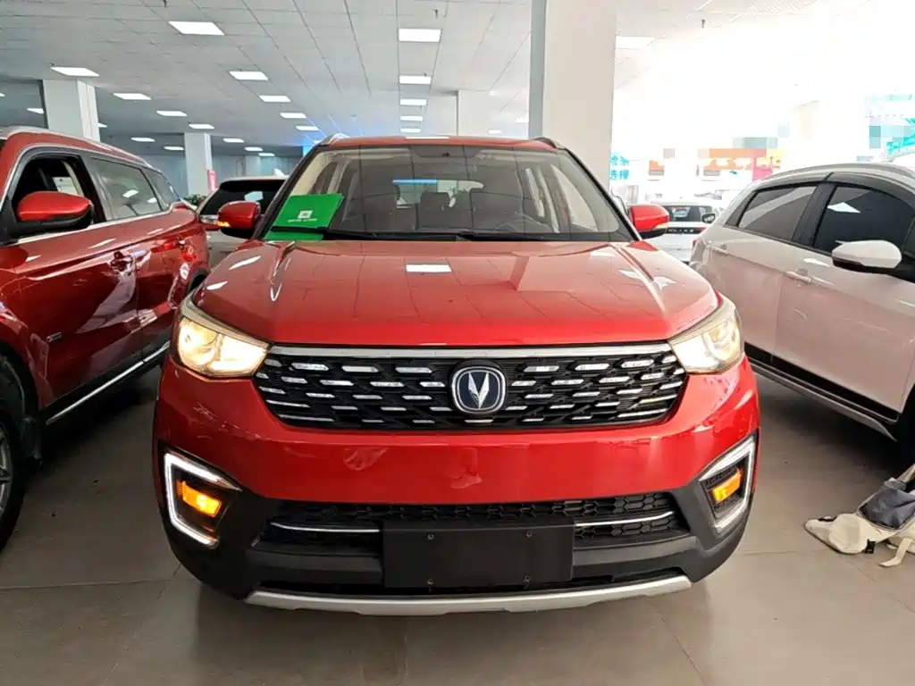 Changan CS55 2018 1.5T Automatic Dazzling Color Type Country V купить на сайте DeffCars
