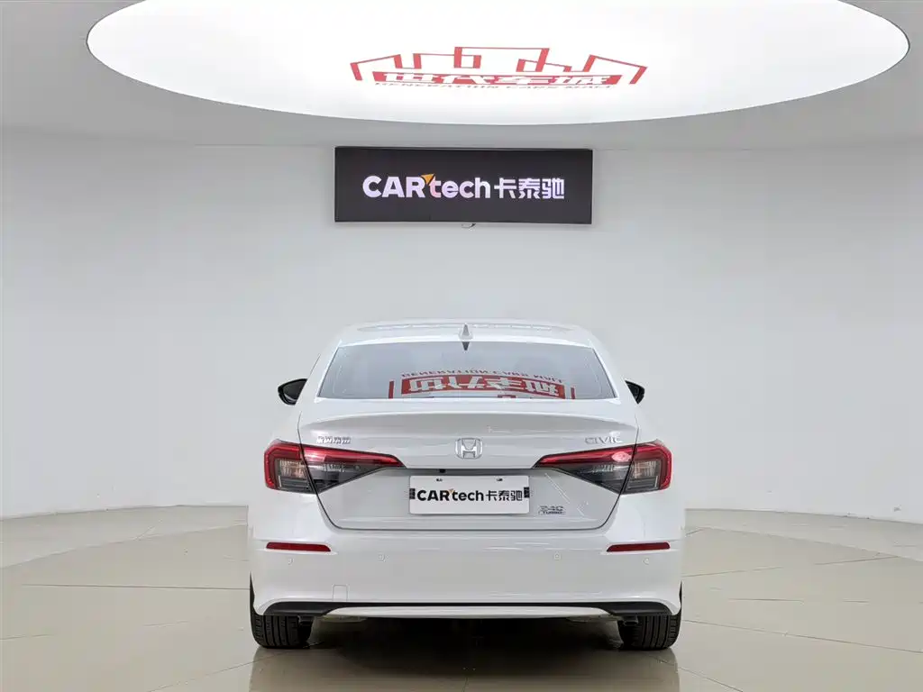 Civic 2023 240TURBO CVT Powerful Edition купить на сайте DeffCars