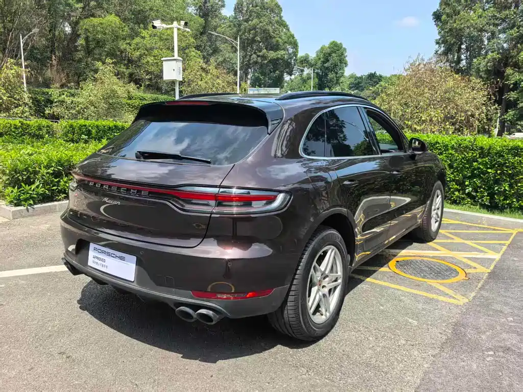 Macan 2018 Macan 2.0T купить на сайте DeffCars