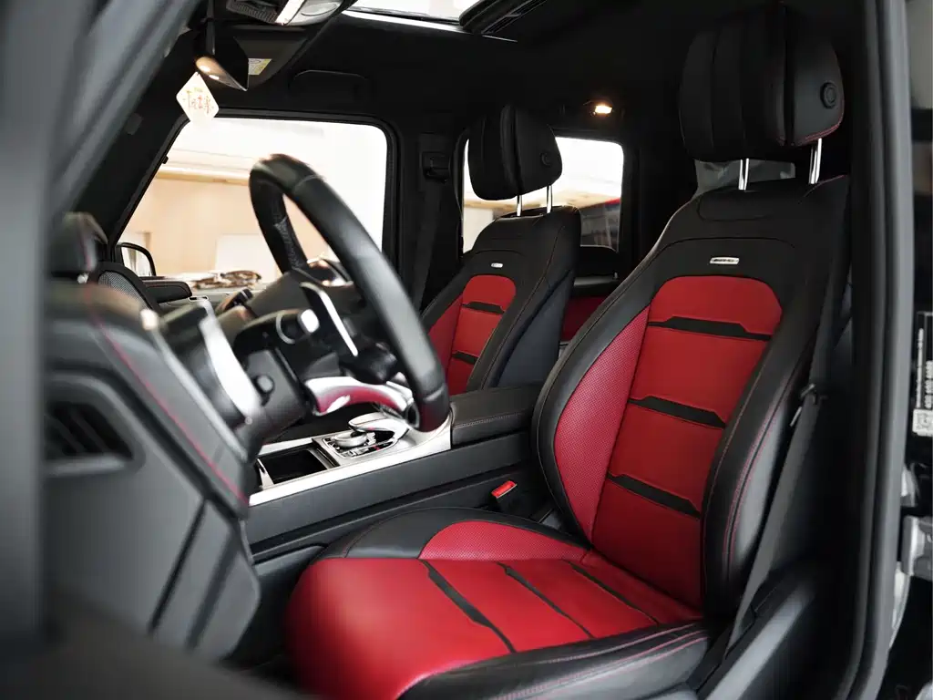 Mercedes-Benz G-Class AMG 2019 facelift AMG G 63 купить на сайте DeffCars