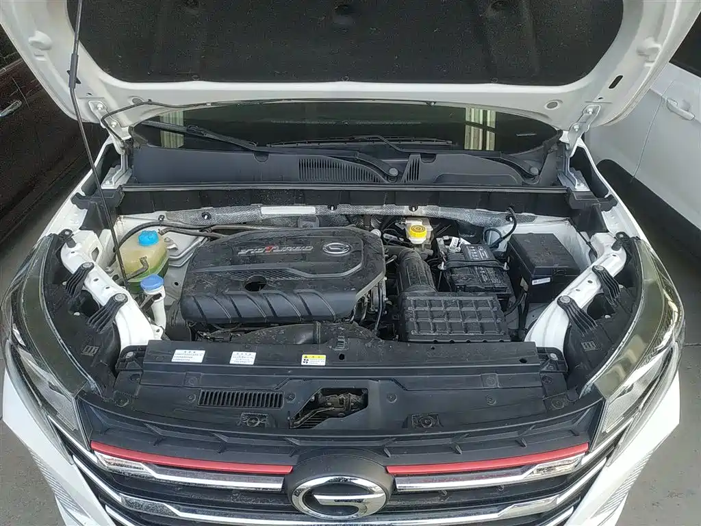 Trumpchi GS3 2021 POWER 270T Automatic Edition купить на сайте DeffCars