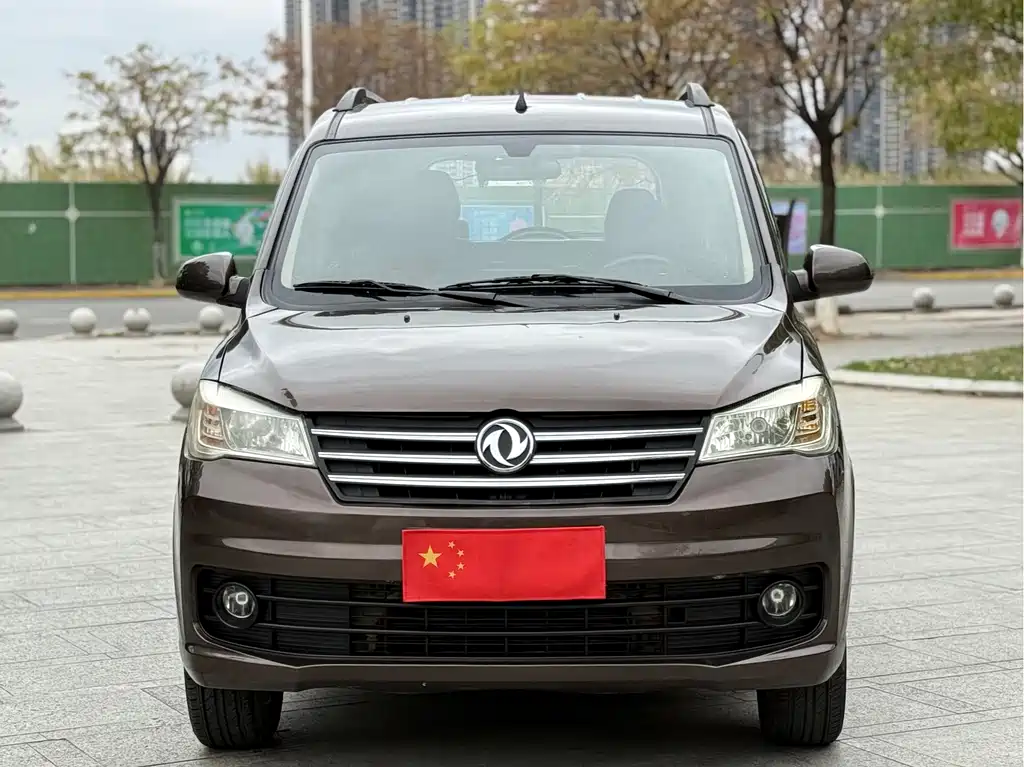 Fengguang 330 2018 model 1.5L 330S facelift model DK15 купить на сайте DeffCars