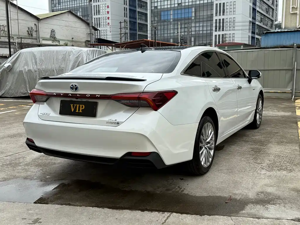 Asia Dragon 2023 Shuangqing 2.5L XLE Premium Edition купить на сайте DeffCars