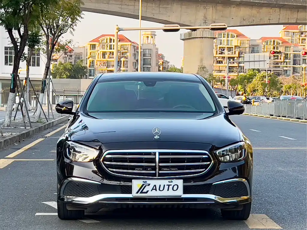 Mercedes-Benz E-Class 2023 facelift E 300 L fashionable model купить на сайте DeffCars