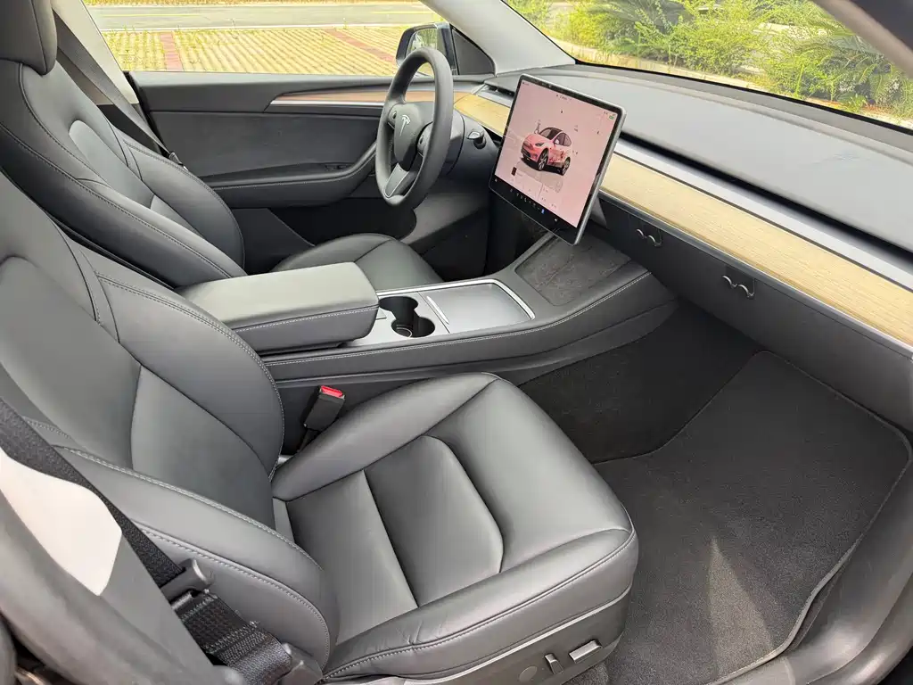 Model Y 2022 modified rear-wheel drive version купить на сайте DeffCars
