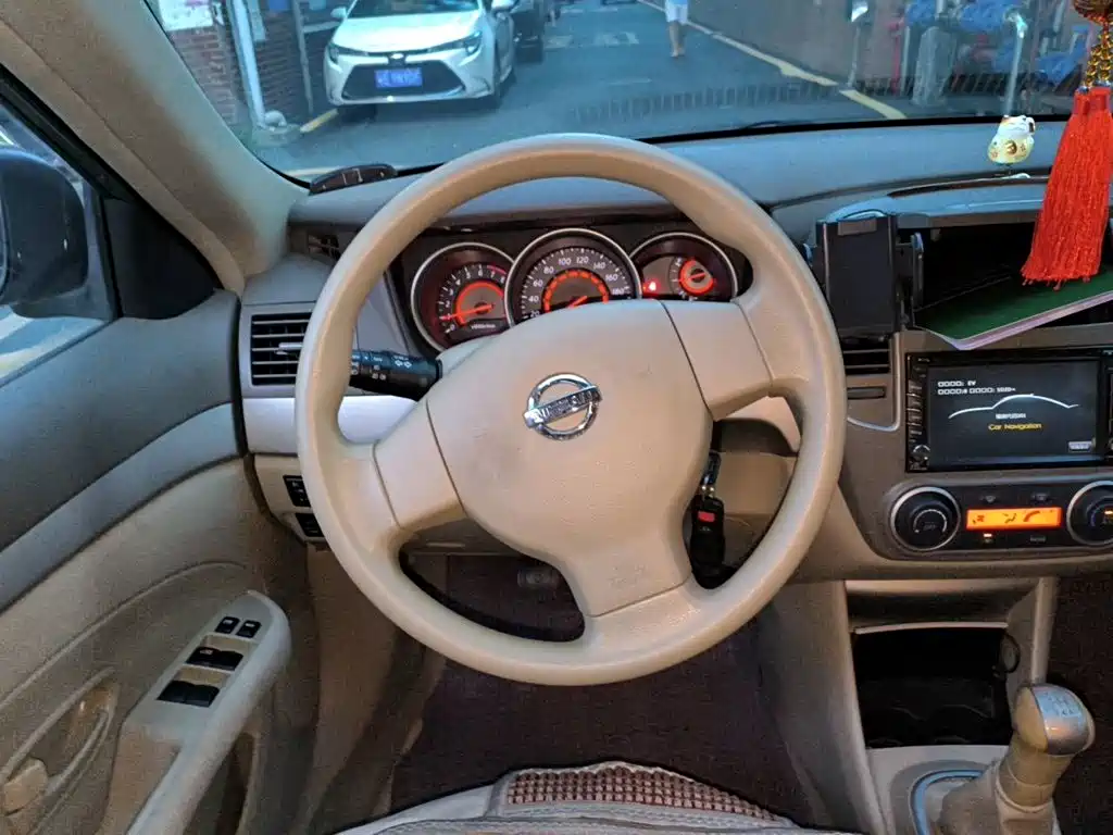 Sylphy 2012 Classic 1.6XE Manual Comfort Edition купить на сайте DeffCars