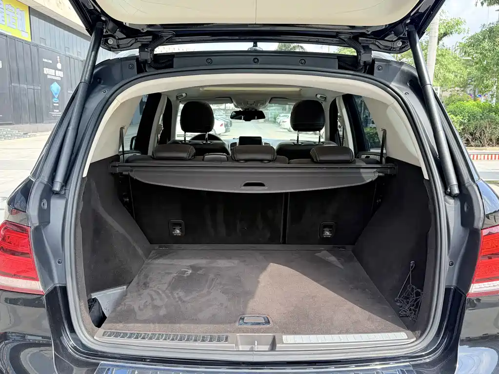 Mercedes-Benz GLE 2016 GLE 320 4MATIC luxury model купить на сайте DeffCars