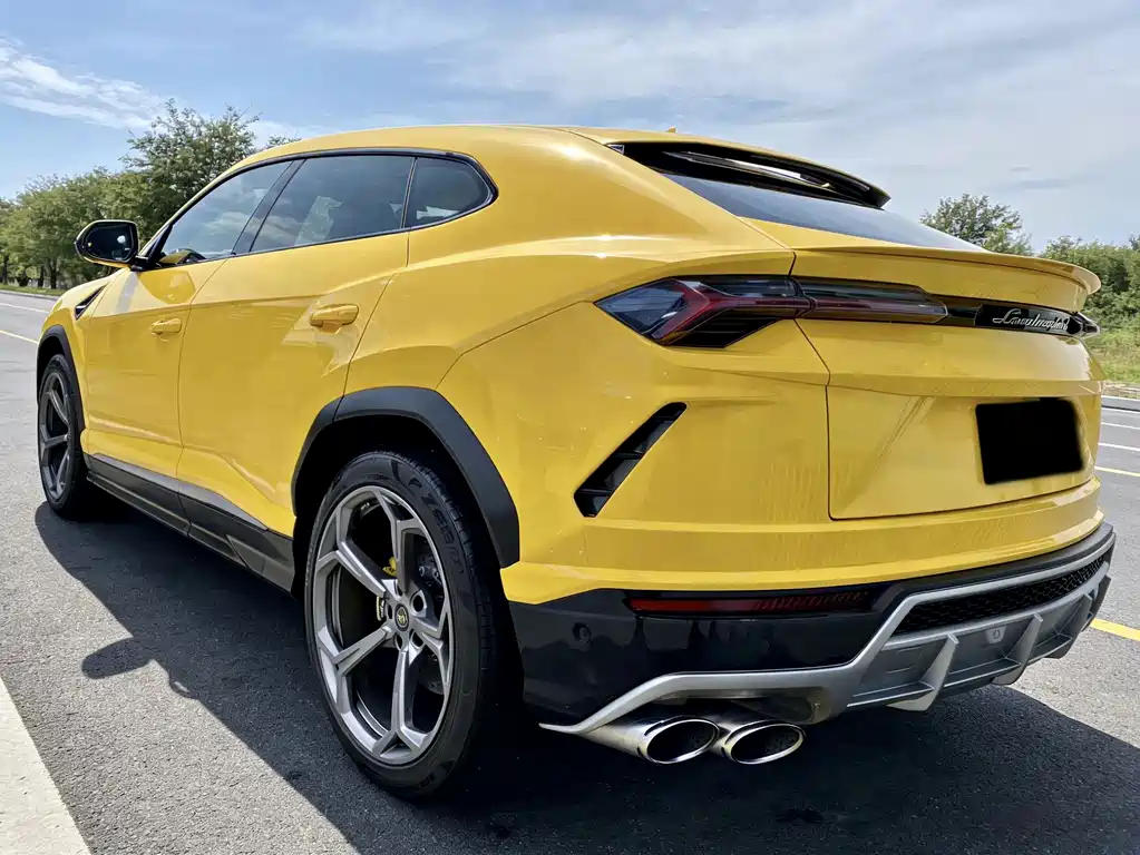 Urus 2021 4.0T V8 купить на сайте DeffCars
