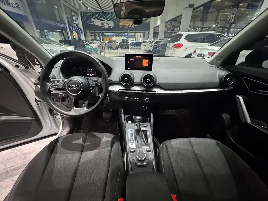 Audi Q2L 2020 35 TFSI aggressive and dynamic model купить на сайте DeffCars
