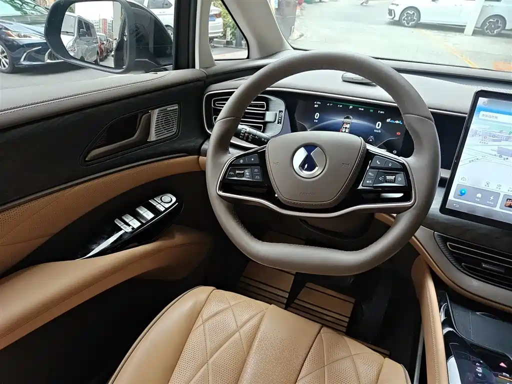 Denza D9 2022 DM-i 1040 Premium Type купить на сайте DeffCars