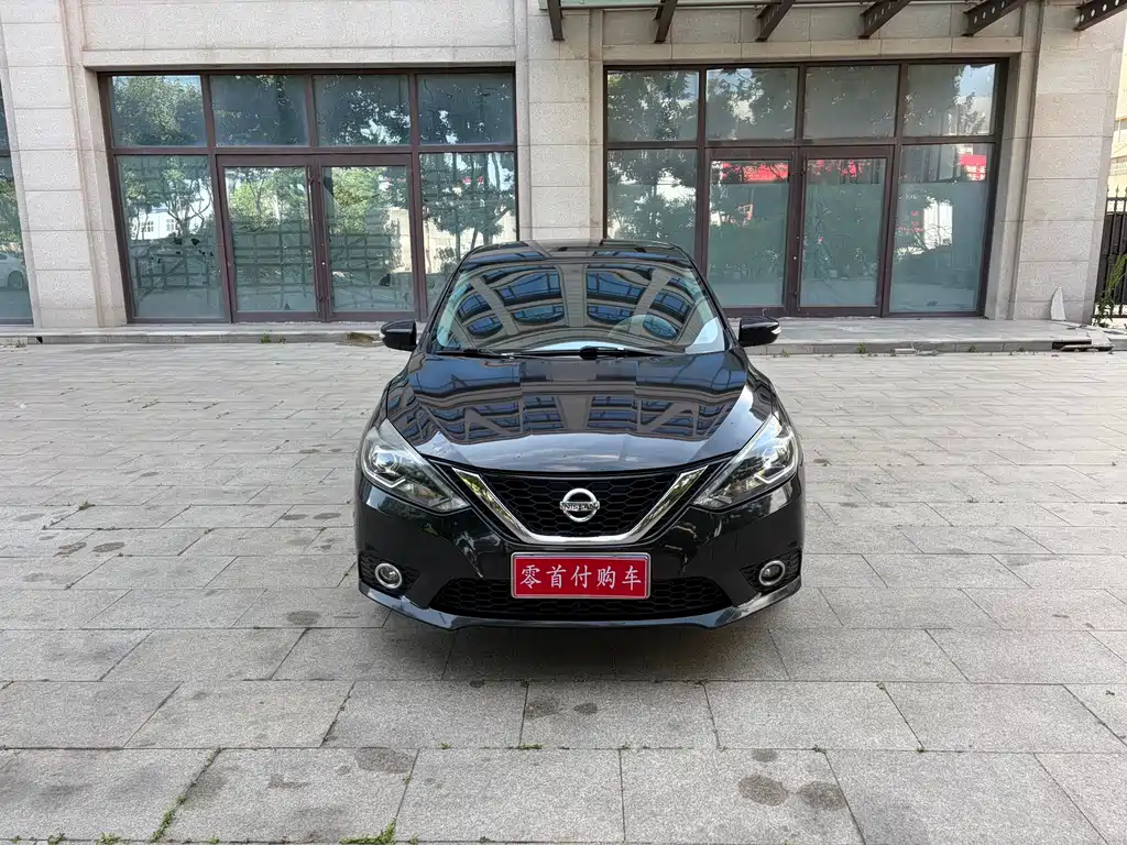 Sylphy 2019 1.6XV CVT Intelligent Premium Edition National VI купить на сайте DeffCars