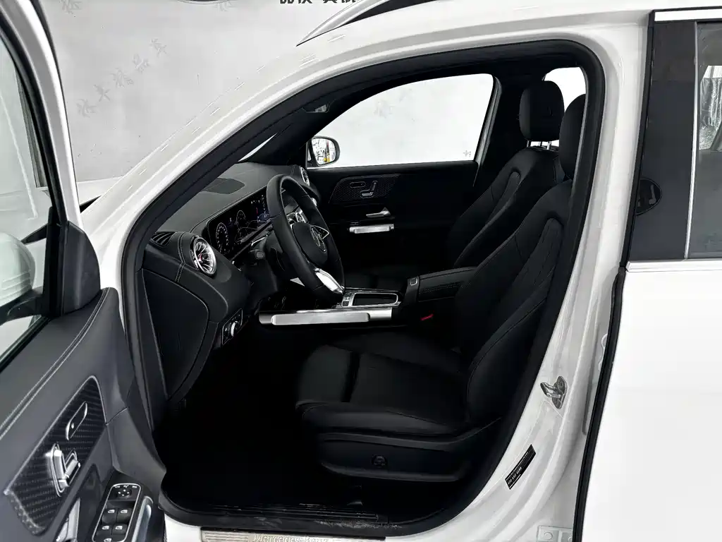Mercedes-Benz GLB 2025 GLB 220 Fashion Model купить на сайте DeffCars